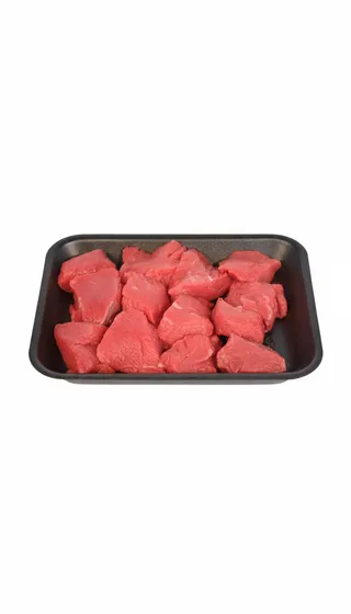 Extra Lean Beef Cubes - New Zealand 500g
