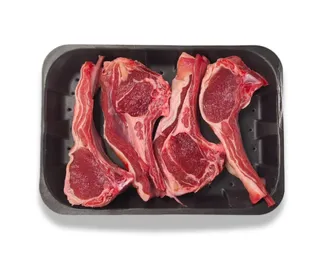 Lamb Rack - New Zealand 500g
