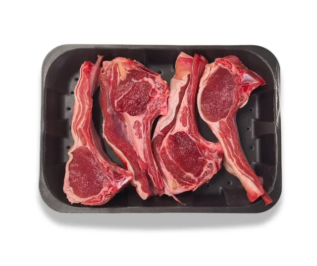 Lamb Rack - New Zealand 500g