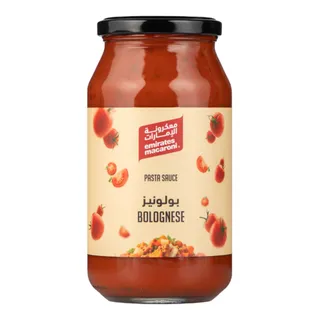 إمارات مكرونة صلصة بولونيز باستا، 350g