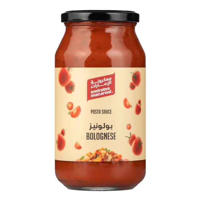 إمارات مكرونة صلصة بولونيز باستا، 350g