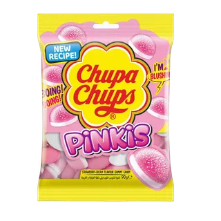 Chupa Chups Pinkies Jellies 90g