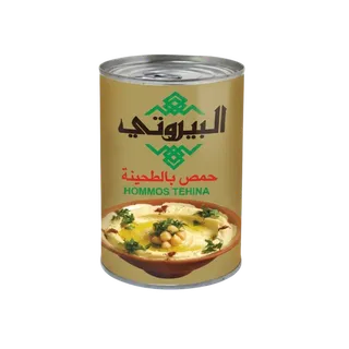 Albayrouty Hummus Tahini 380 g