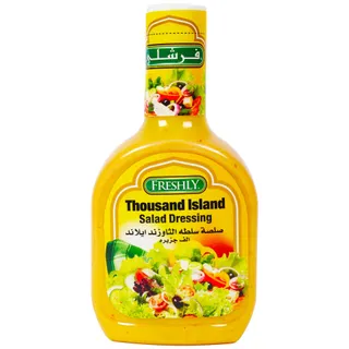 Freshly Assorted Salad Dressing, 2x473ml
