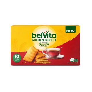 بيلفيتا بسكويت ذهبي، 10x52g