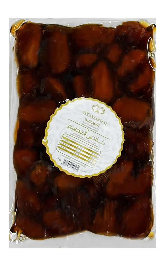 Al Yamamah Khilas Alqaseem, 1 Packet