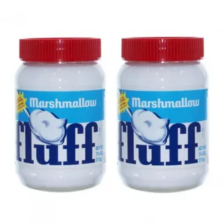 Fluff Marshmallow Cream, 2x213g