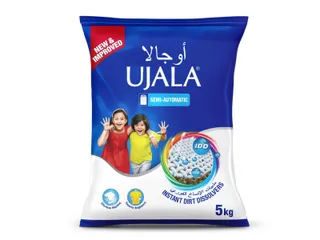 أوجالا سيمي-أوتوماتيك ديتيرجنت باودر باوتش، 5kg