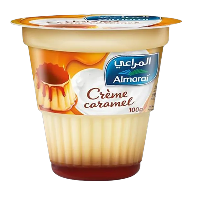 المراعي دسر كريم كراميل، 100جم