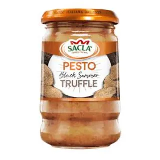 Sacla Truffle Pesto Sauce, 190g