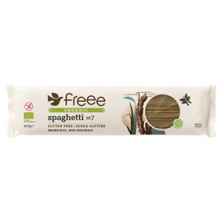 Doves Farm Freee Organic Brown Rice Spaghetti, 400g