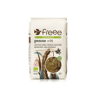 Doves Farm Freee Organic Gluten-Free Brown Rice Penne, 400g