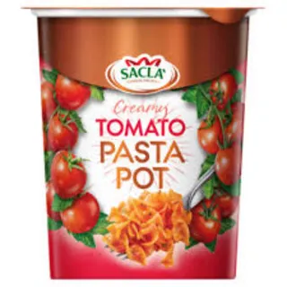 Sacla Creamy Tomato Pasta Pot, 80g