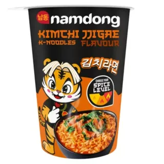 Namdong Noodle Pot Korean Kimchi Jjigae, 83 g