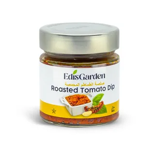Edis Garden Roasted Tomato Dip, 200 g