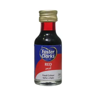 Foster Clark's Red Food Color 28 ml