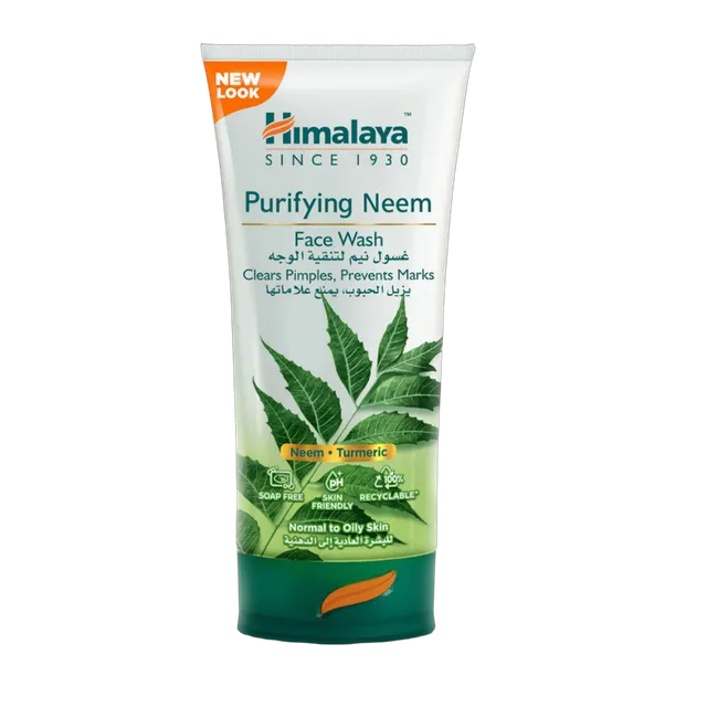 Himalaya Purifying Neem Face Wash