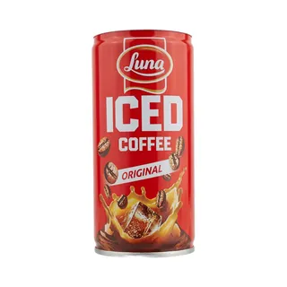 Luna Original Iced Coffee, 195ml