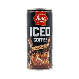 Luna Mocha Iced Coffee, 195ml