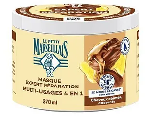 Le Petit Marseillais Expert Repair Jojoba Oil Hair Mask, 370ml