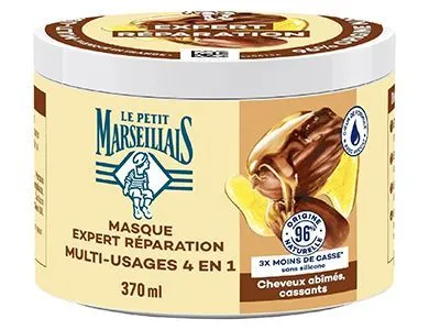 Le Petit Marseillais Expert Repair Jojoba Oil Hair Mask, 370ml