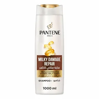 Pantene Pro-V Milky Damaged Repair Shampoo, 1L