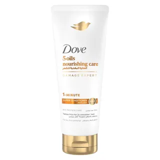 Dove Protein Nourishing Super Conditioner with Amino, 180ml