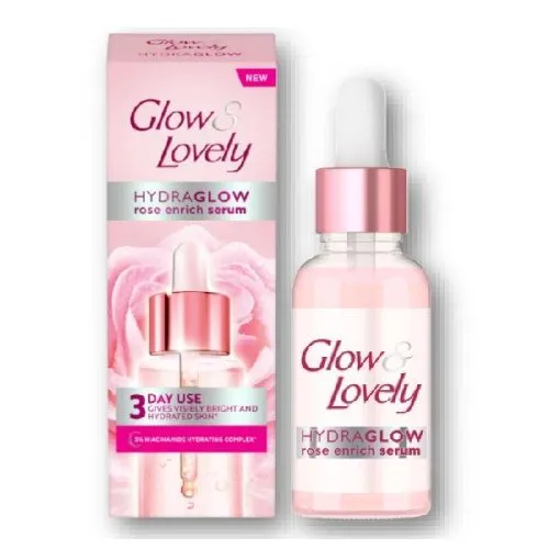 Glow & Lovely Hydra Glow Face Serum