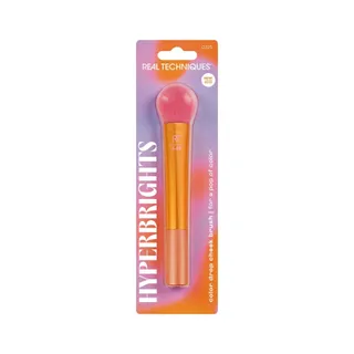 Real Techniques Hyperbrights Color Drop Cheek Brush, 1 Pc