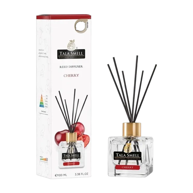 Tala Smell Cherry Reed Diffuser, 100ml