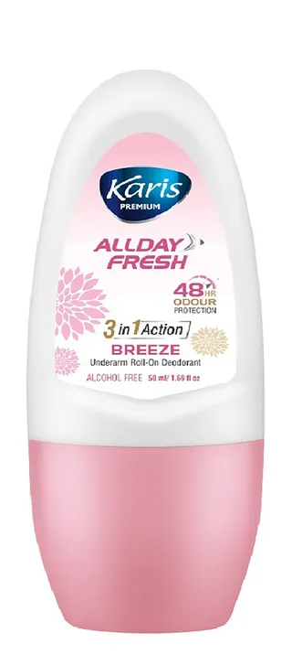 كاريس بريميوم رول أون Breeze، 50ml