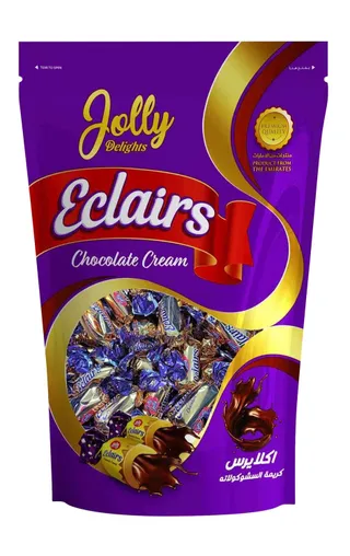 Jolly Delights Chocolate Eclairs, 270g