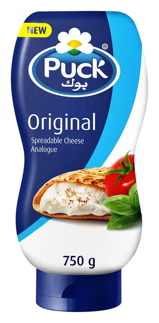 بك جبنة سكويز أصلية، 750g