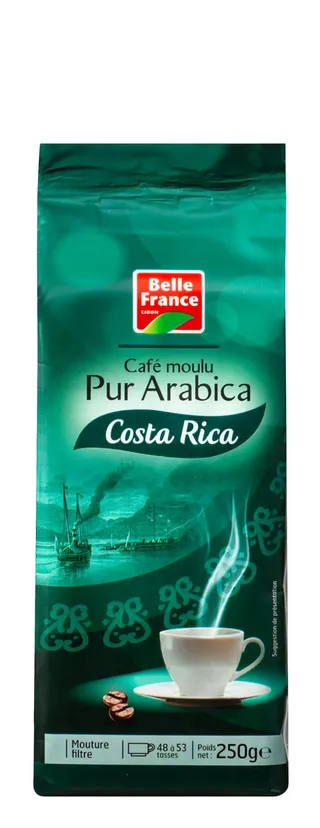 بيل فرانس كوستاريكا قهوة عربية، 250g