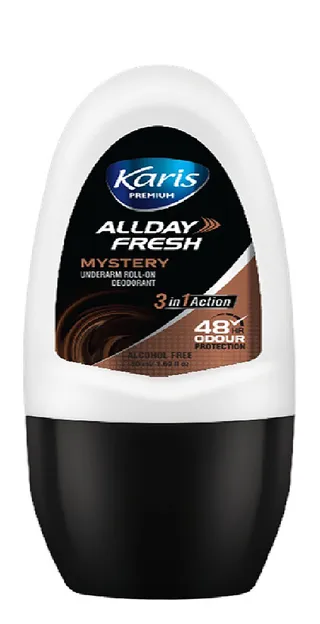 كاريس بريميوم رول أون Mystery، 50ml