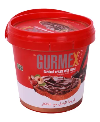 جورمكس كريمة كنافة بندق 500 جم