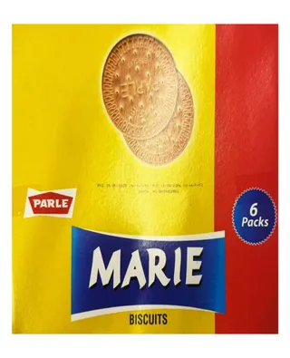 Parle Marie Biscuit, 6 Packs
