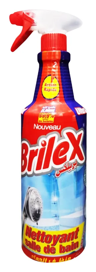 بريليكس منظف حمام أكشن رابيد، 450مل