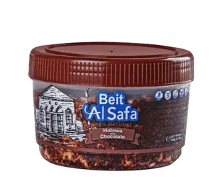 Beit Al Safa Chocolate Halawa, 400g