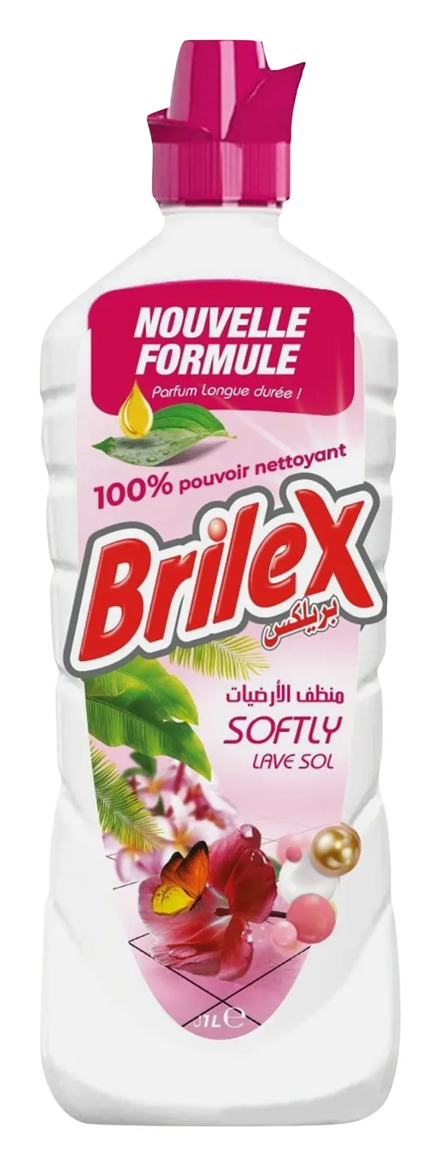 Brilex Softly Floor Cleaner, 1L