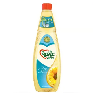 أفيا زيت عباد الشمس، 750ml