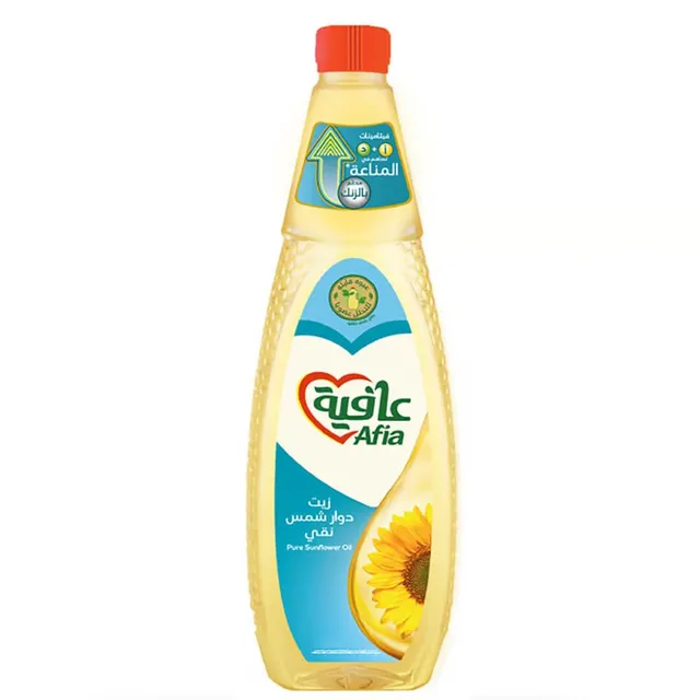 أفيا زيت عباد الشمس، 750ml