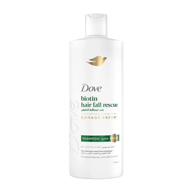 Dove Nourishing Shampoo for Hair Fall