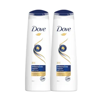 Dove Shampoo Intensive Repair 2 pcs x 400 ml