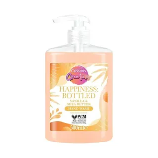 Cussons Creations Vanilla & Shea Butter Hand Wash, 500ml