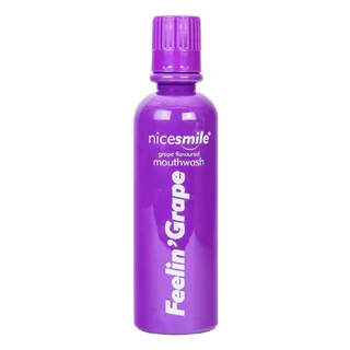 XOC Nice Smile Grape Mouthwash, 300ml