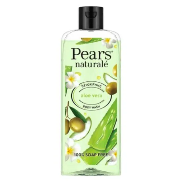Pears Naturale Aloe Vera Shower Gel, 2x250ml