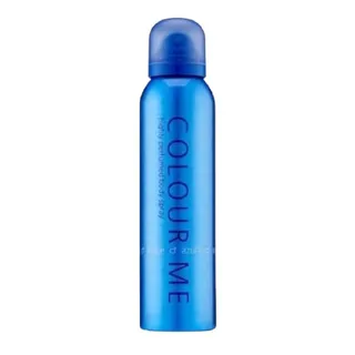Colour Me Blue Body Spray, 150ml