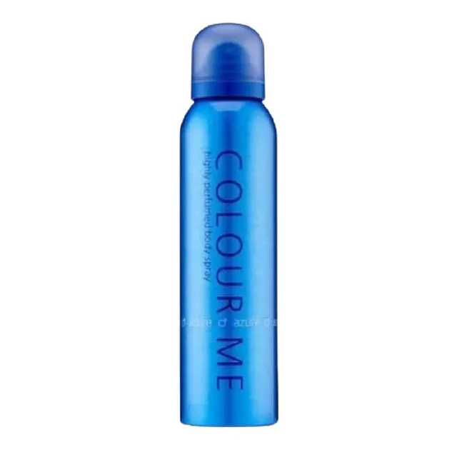 Colour Me Blue Body Spray, 150ml