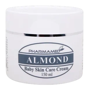 Pharmamed Almond Baby Skin Care Cream, 150ml